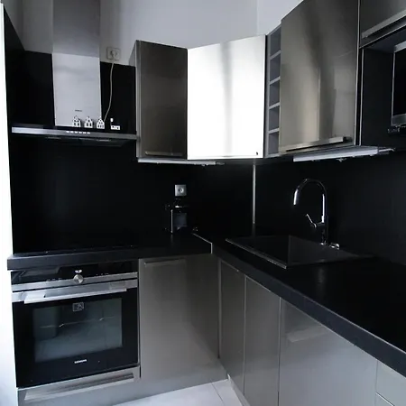 Amazingstudio#4pers#terrasse#marais Apartament *