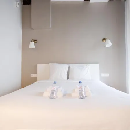 아파트 Amazingstudio#4pers#terrasse#marais *