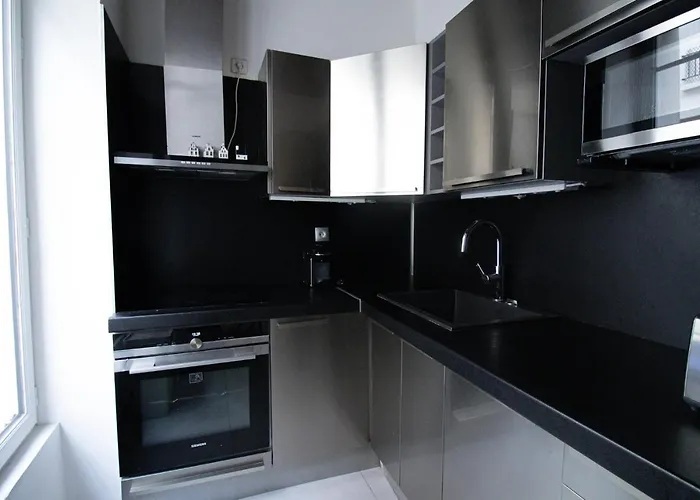 Amazingstudio#4pers#terrasse#marais Appartement *