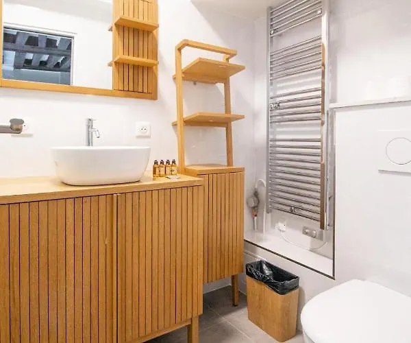 Amazingstudio#4pers#terrasse#marais * Paris